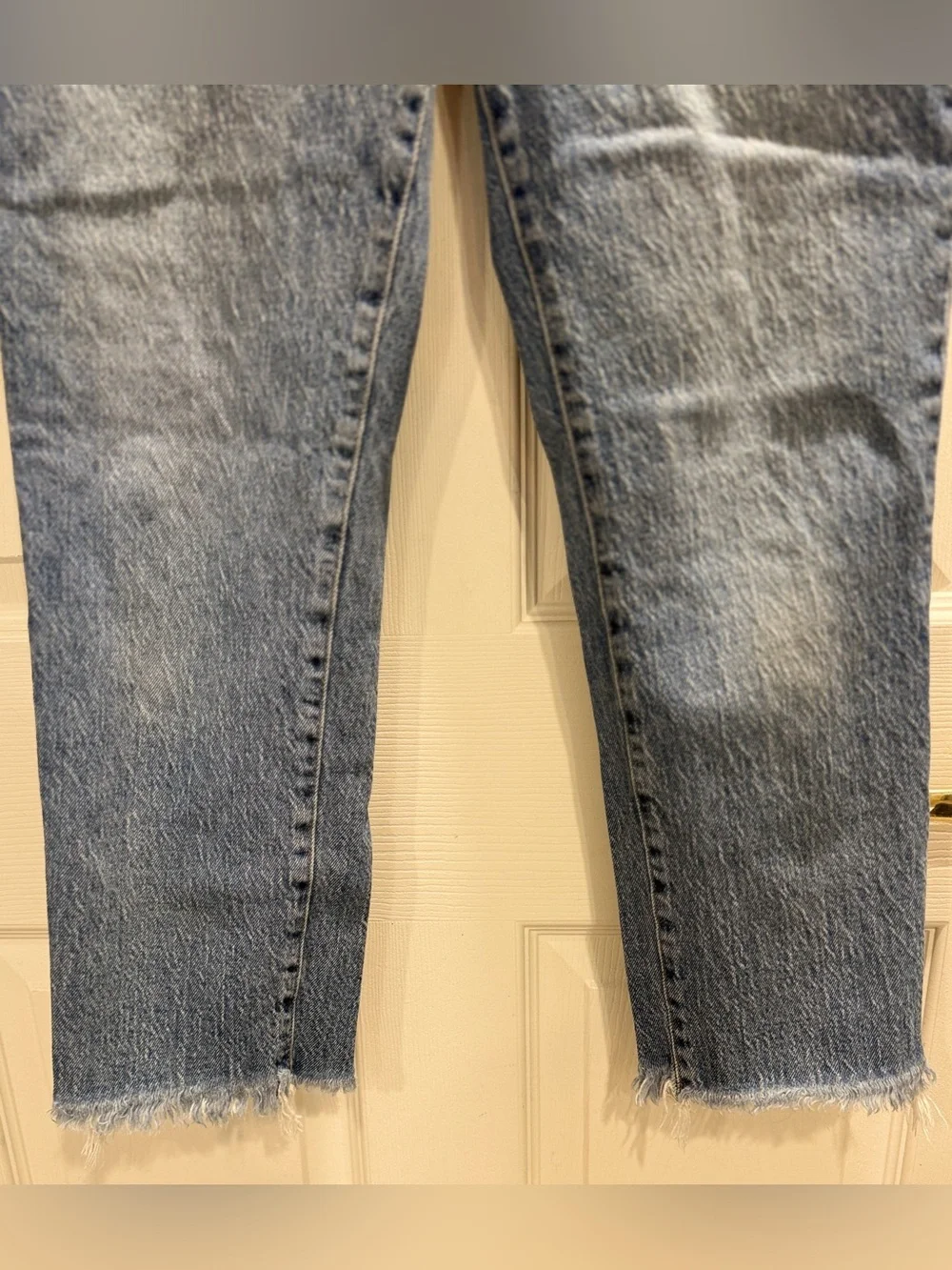 Madewell The Perfect Vintage Jean – Women’s Size 27 Petite - Picture 4 of 12